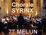 Chorale Syrinx de Melun